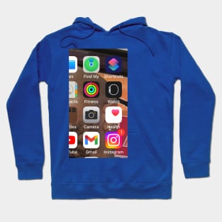 Screen shot Hoodie